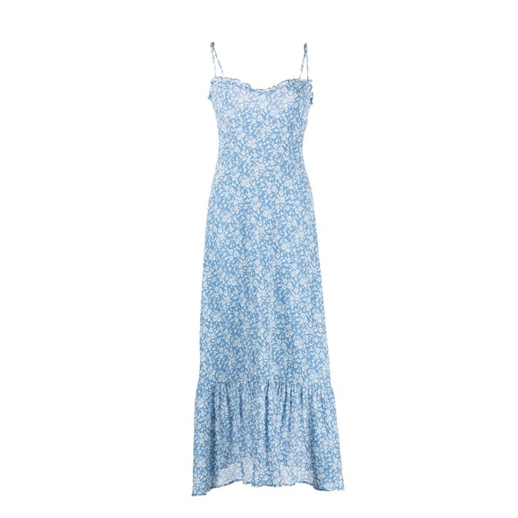 Reformation Floral print dress NWT - Picture 3 of 5